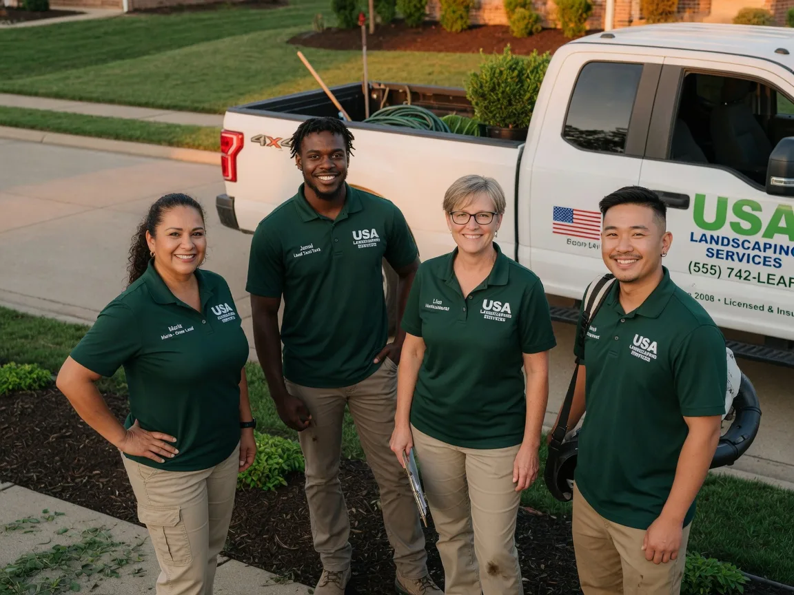 Lawn Care company in Kingston, WI